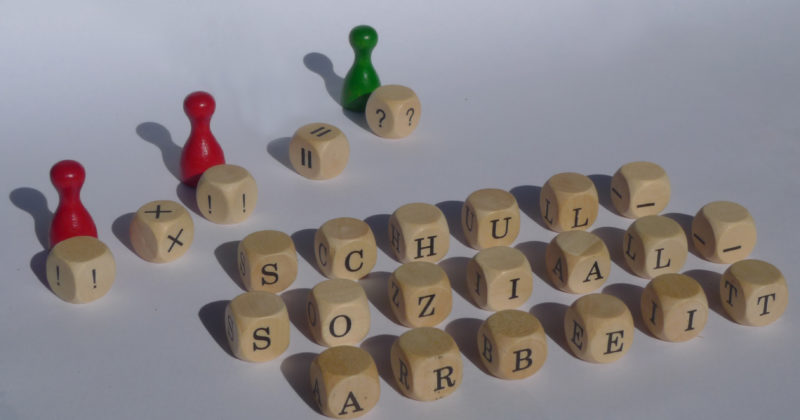 SSA – Schulische Sozialarbeit